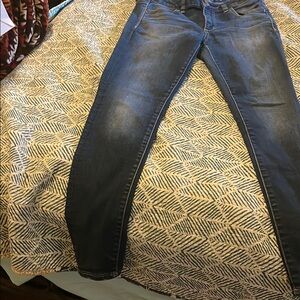 American Eagle Outfitters Men's Blue Jeans